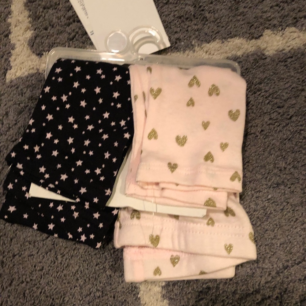 Baby girl pants